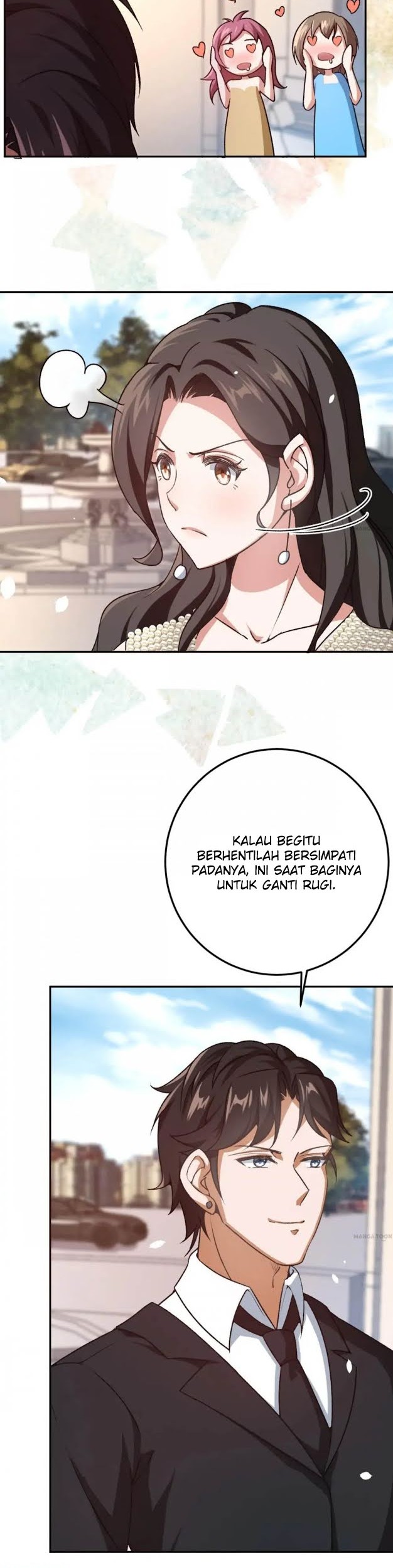 Marry to Find Love chapter 36 halaman 5