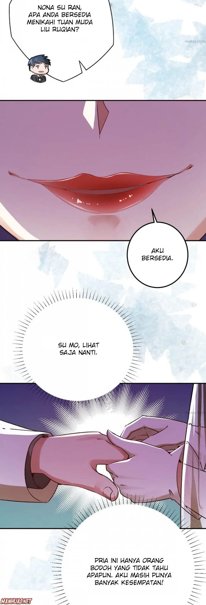 Marry to Find Love chapter 37 halaman 5