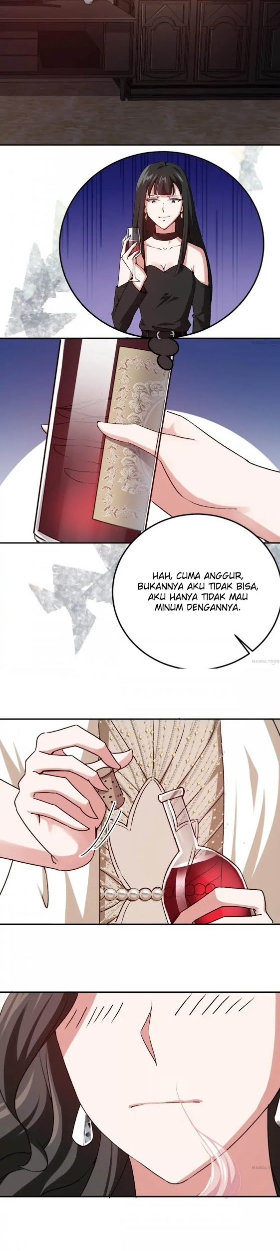 Marry to Find Love chapter 39 halaman 5
