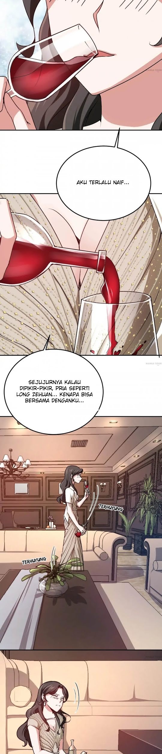 Marry to Find Love chapter 39 halaman 7