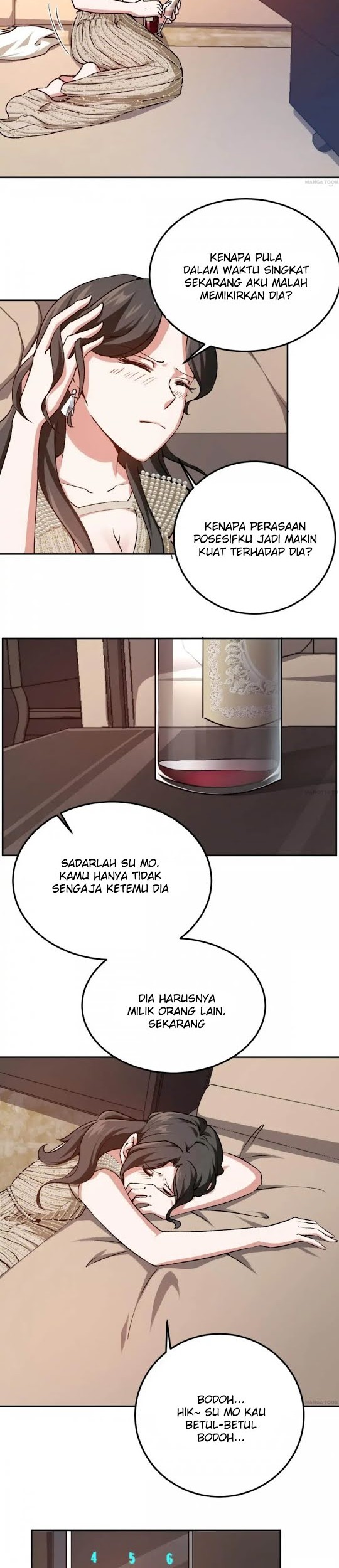 Marry to Find Love chapter 39 halaman 8