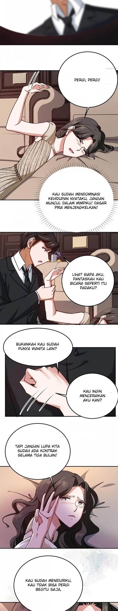 Marry to Find Love chapter 39 halaman 16
