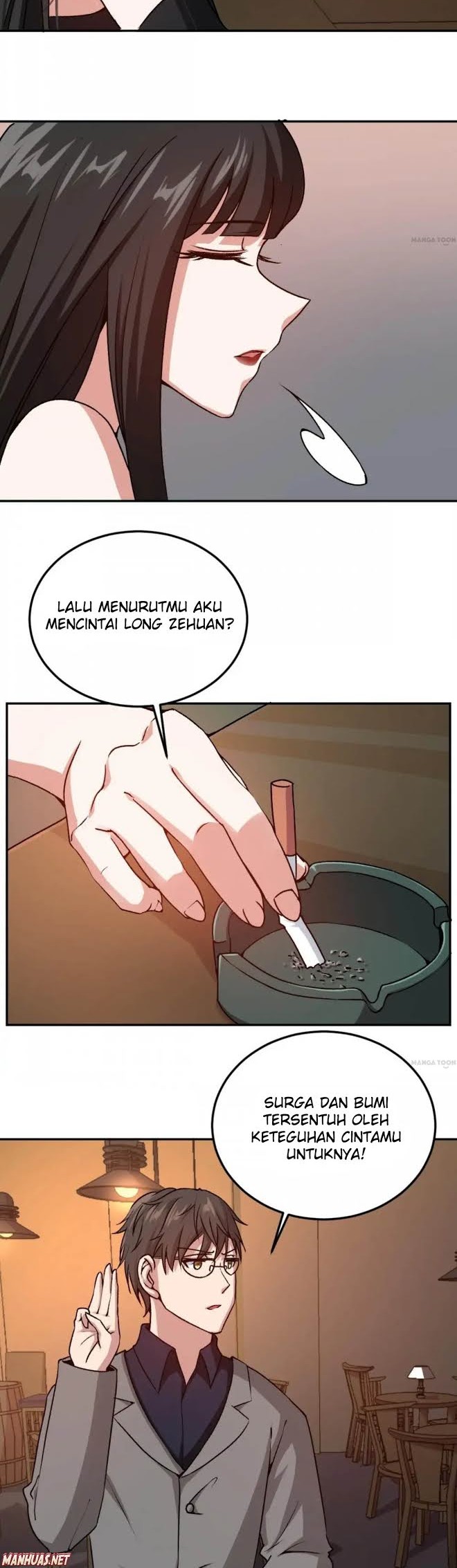 Marry to Find Love chapter 41 halaman 5