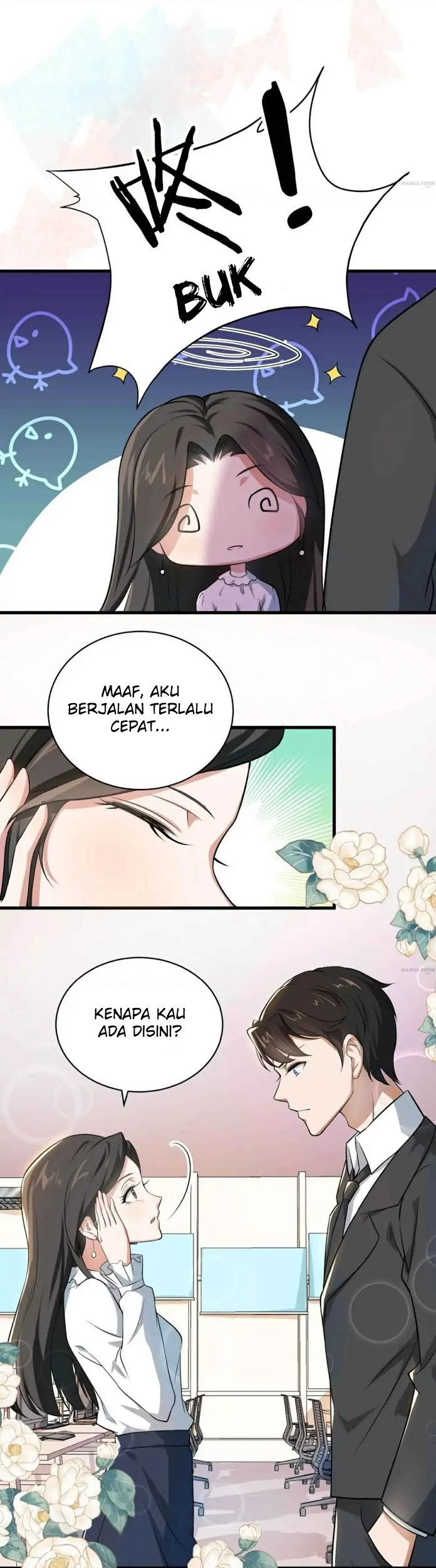 Marry to Find Love chapter 7 halaman 5