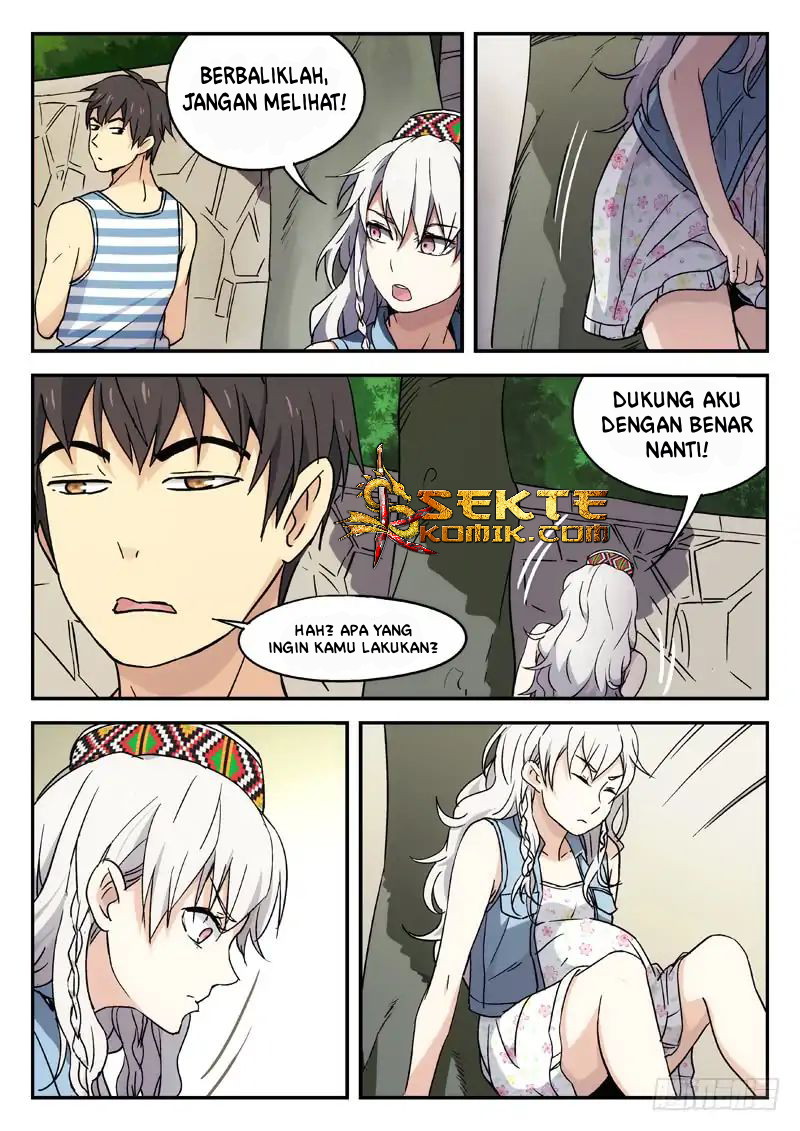 Martial Art Successor chapter 13 halaman 5