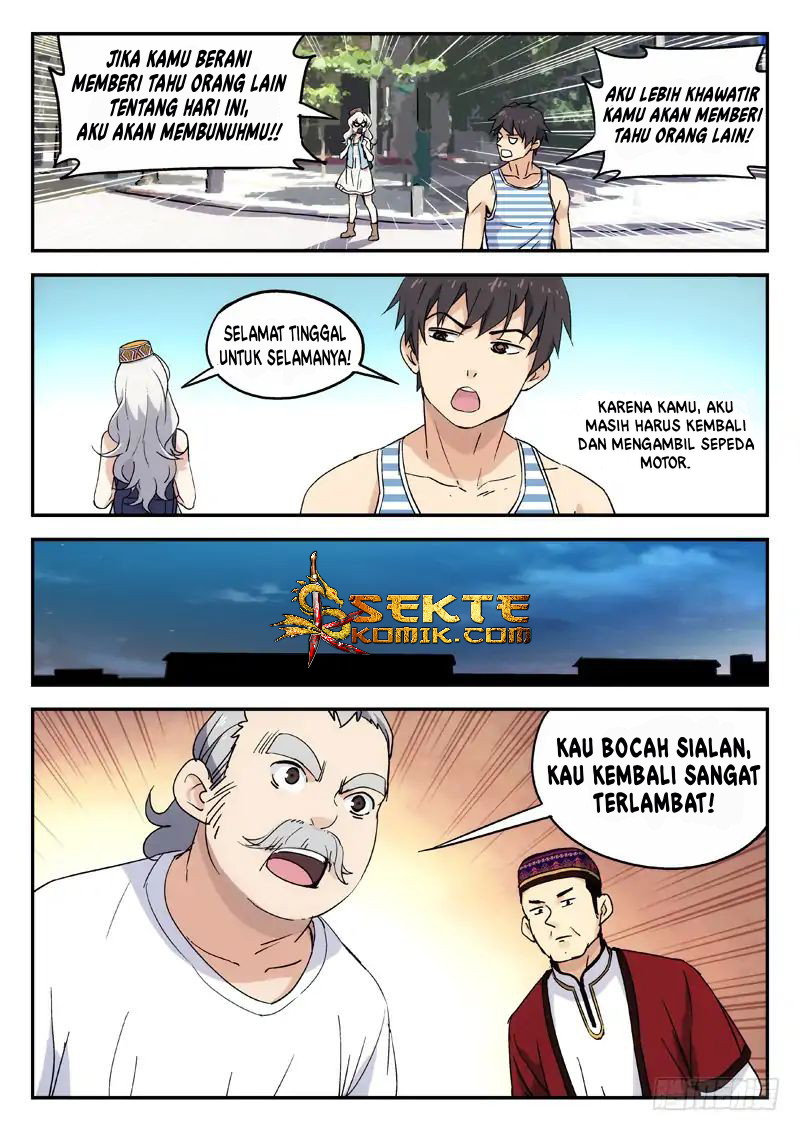 Martial Art Successor chapter 13 halaman 9