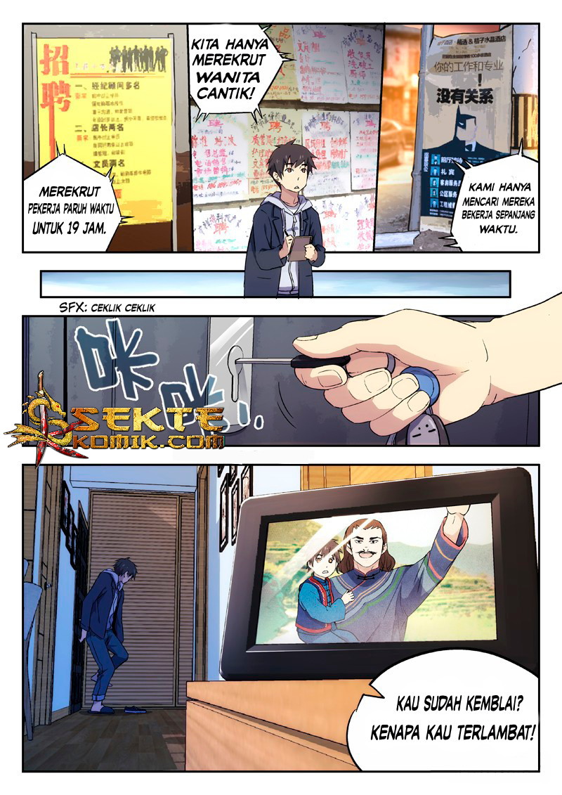 Martial Art Successor chapter 2 halaman 5