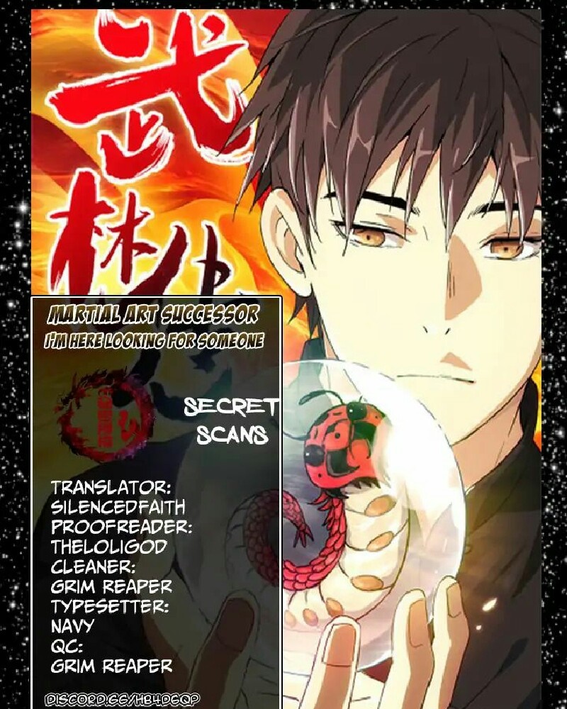 Martial Art Successor chapter 21 halaman 3