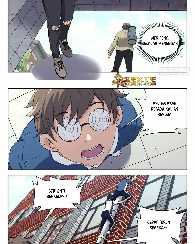 Martial Art Successor chapter 21 halaman 6