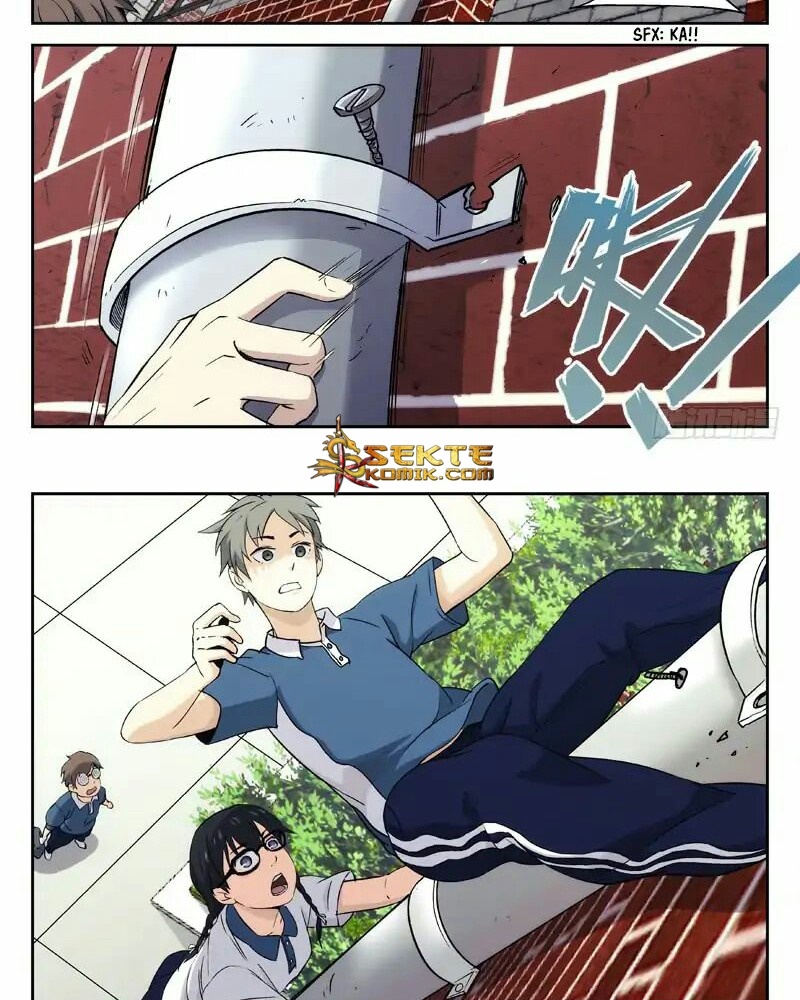 Martial Art Successor chapter 21 halaman 7