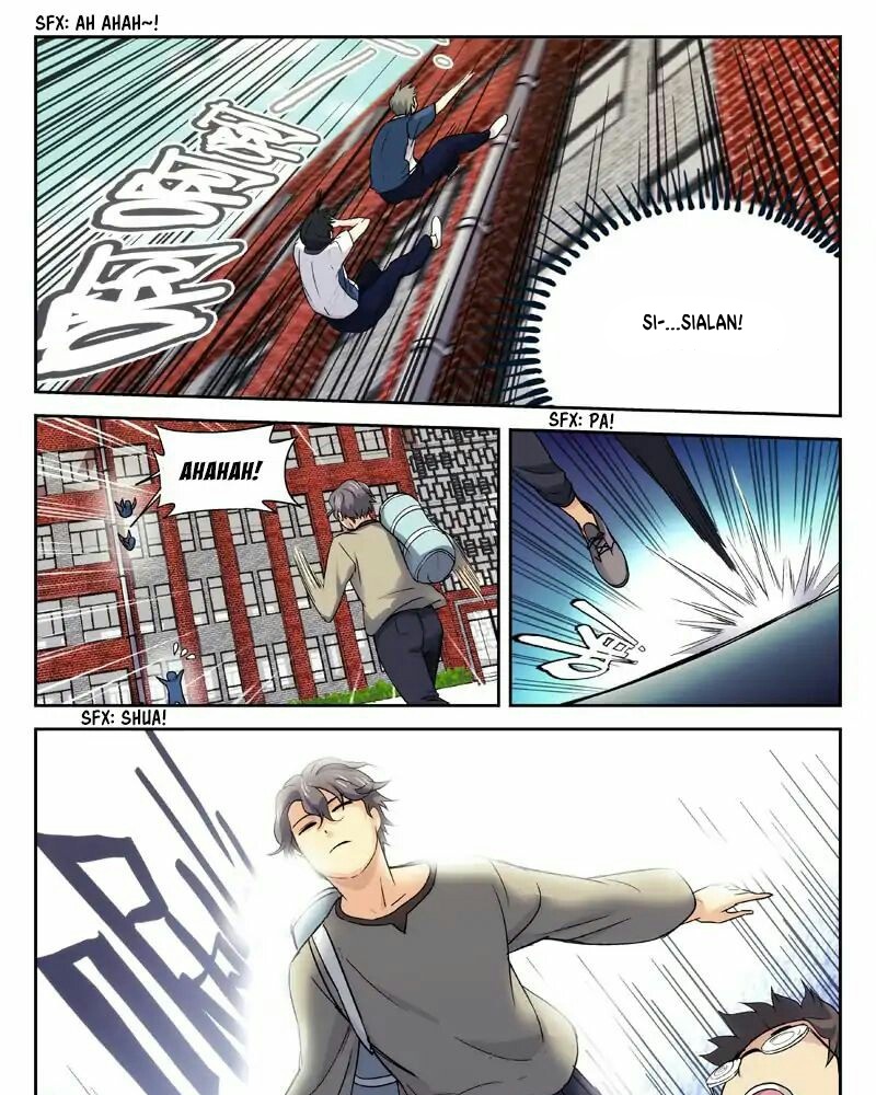 Martial Art Successor chapter 21 halaman 9
