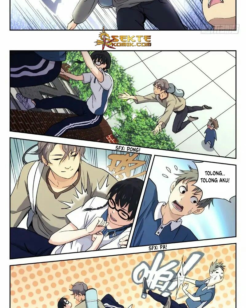Martial Art Successor chapter 21 halaman 10