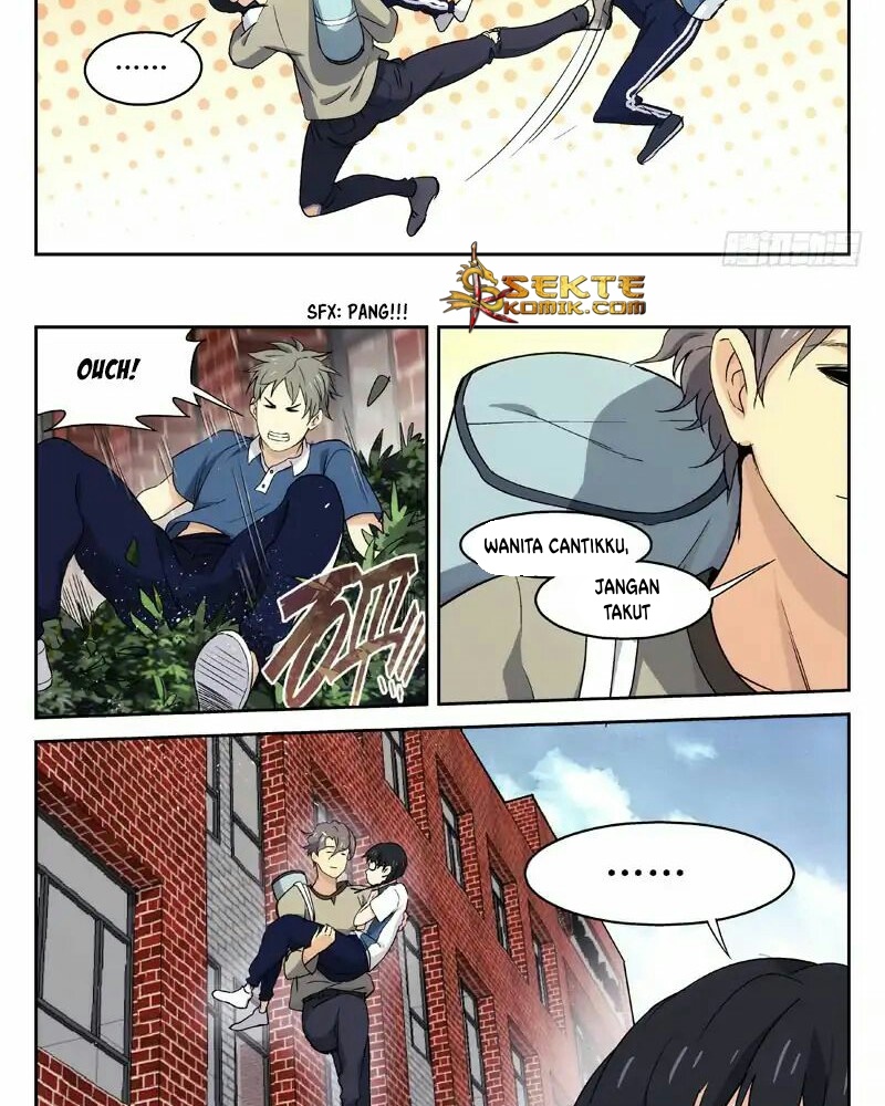 Martial Art Successor chapter 21 halaman 11