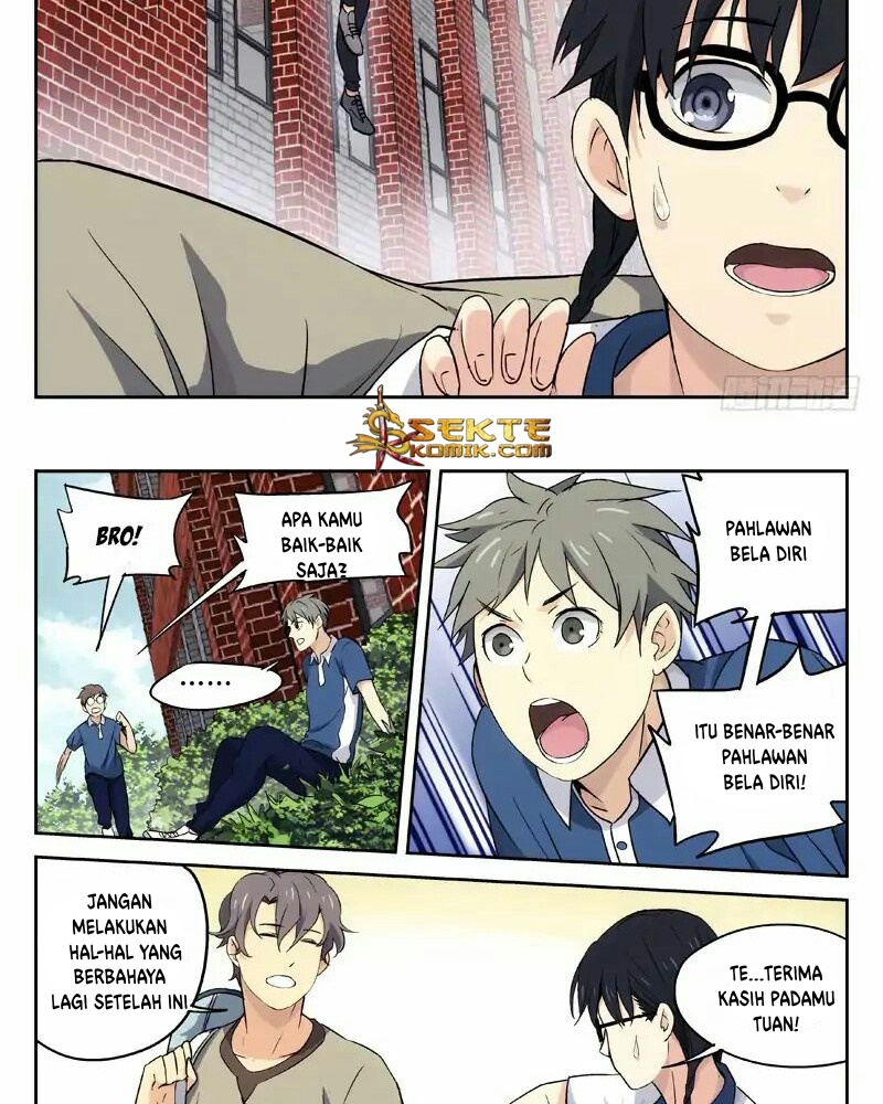 Martial Art Successor chapter 21 halaman 12