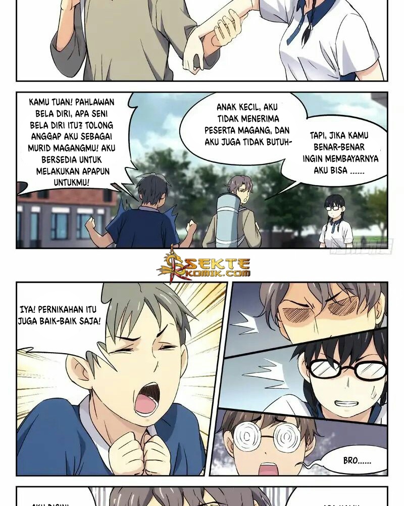 Martial Art Successor chapter 21 halaman 13