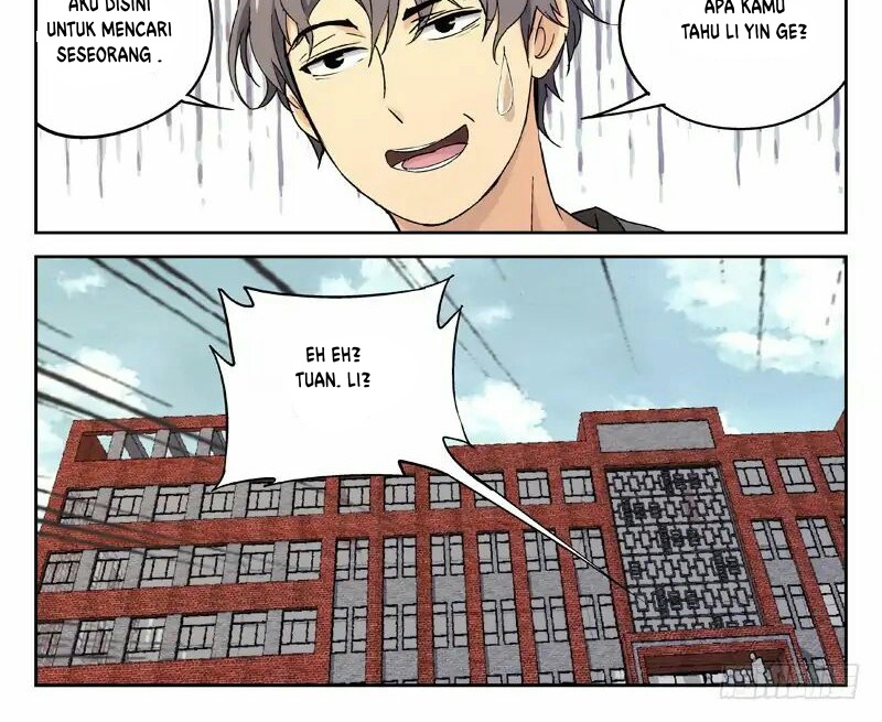 Martial Art Successor chapter 21 halaman 14