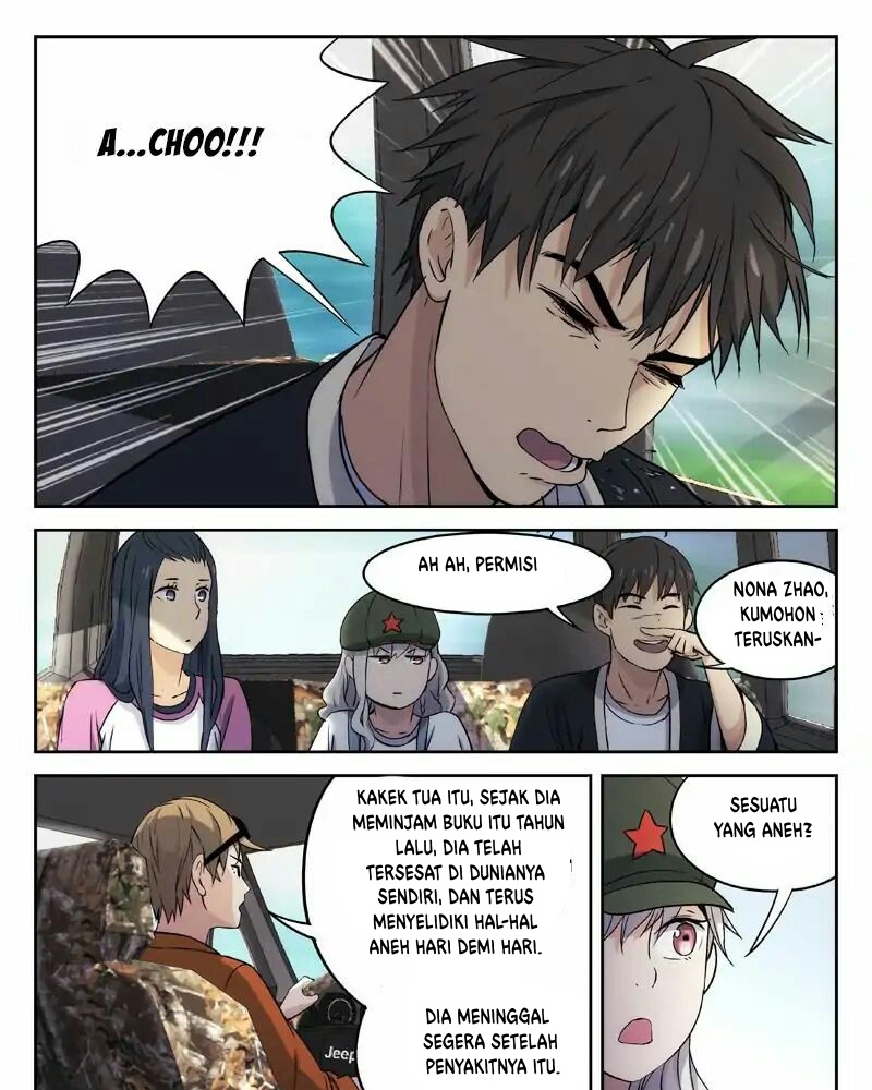 Martial Art Successor chapter 21 halaman 15