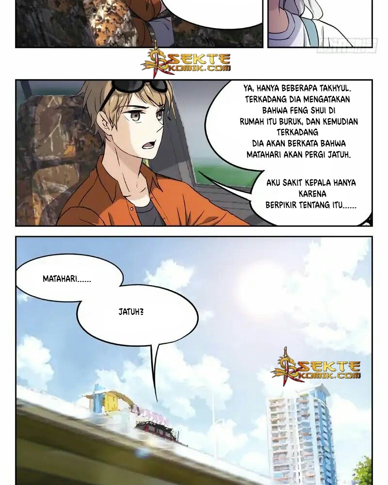 Martial Art Successor chapter 21 halaman 16