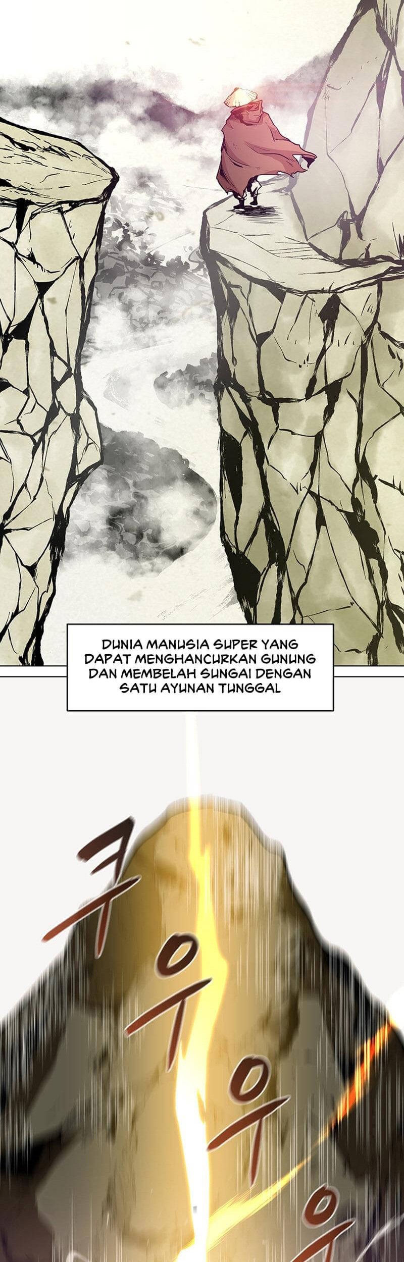 Martial Arts Alone Bab 01 halaman 3