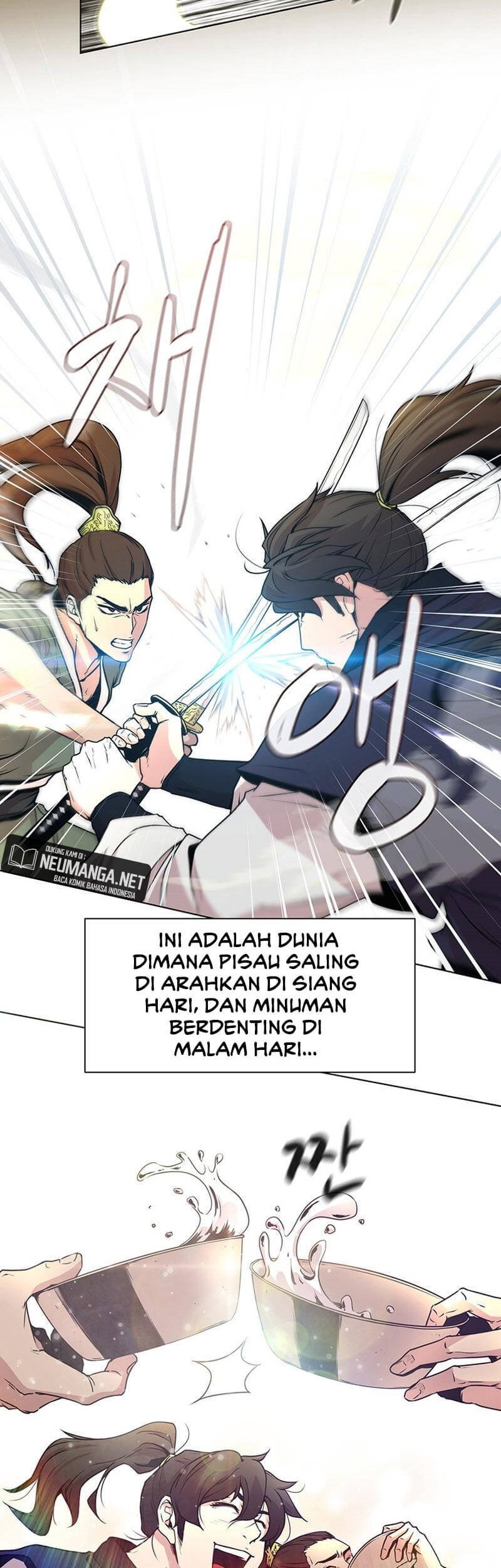Martial Arts Alone Bab 01 halaman 5