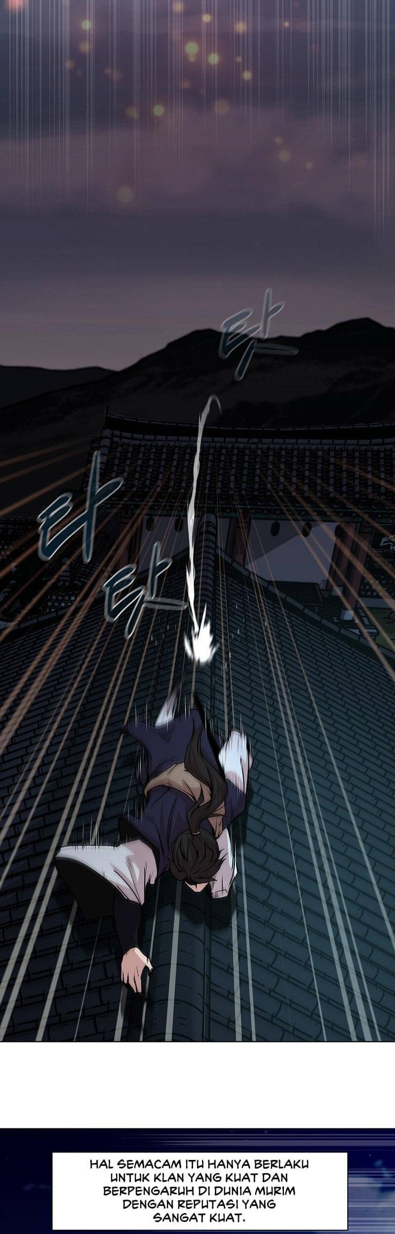 Martial Arts Alone Bab 01 halaman 7