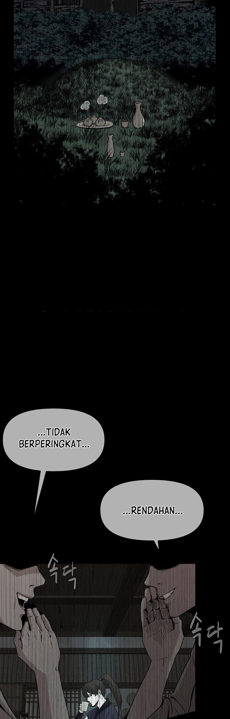 Martial Arts Alone Bab 01 halaman 19
