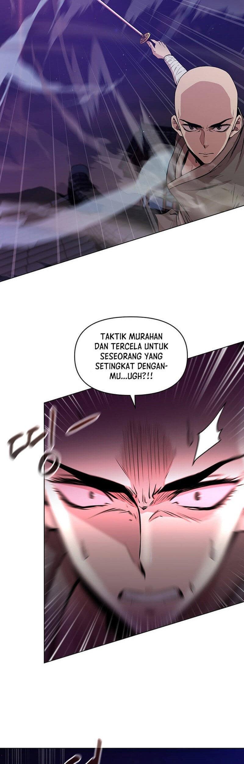 Martial Arts Alone Bab 01 halaman 27