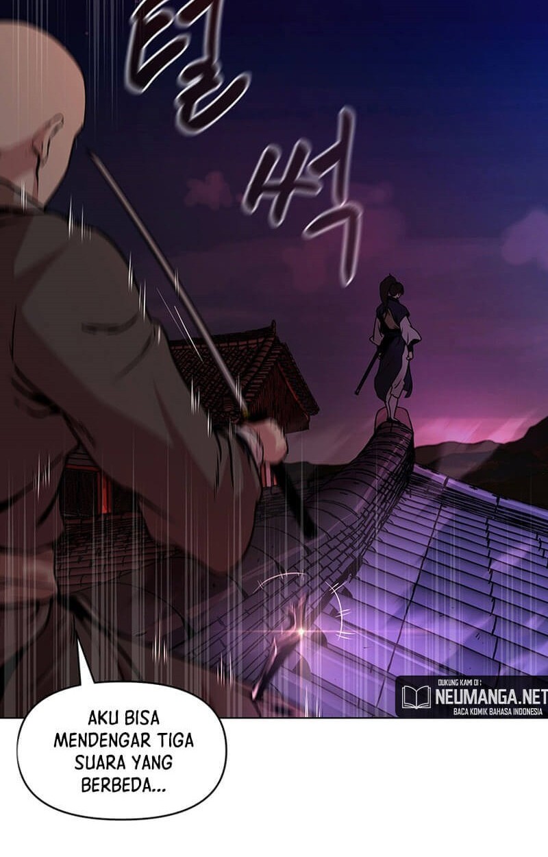 Martial Arts Alone Bab 01 halaman 28