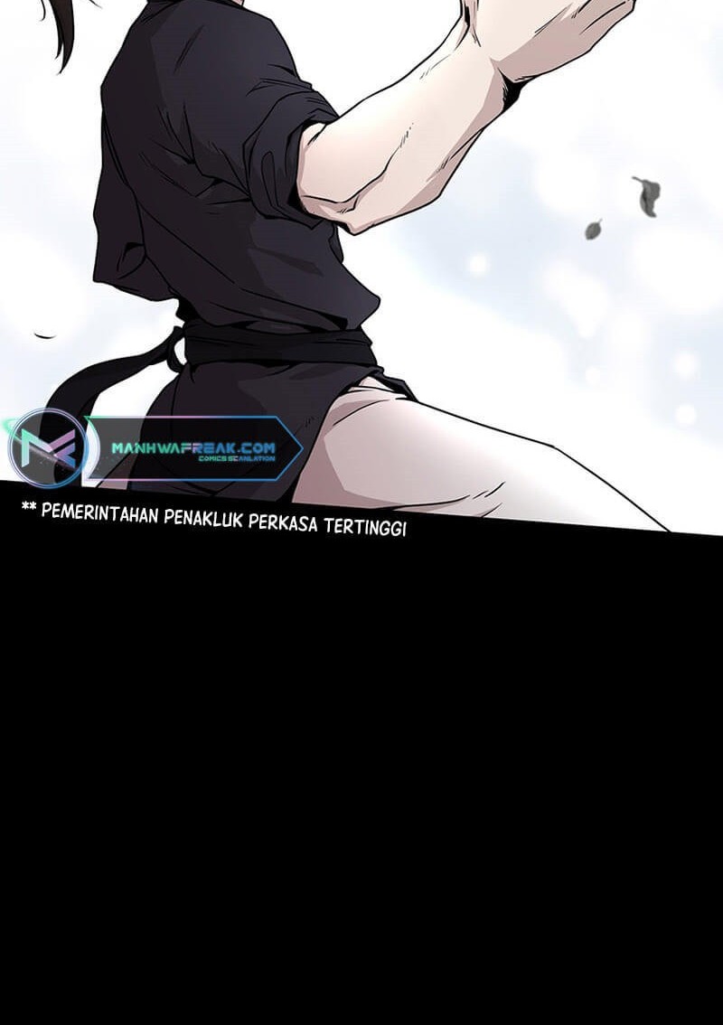Martial Arts Alone Bab 01 halaman 34