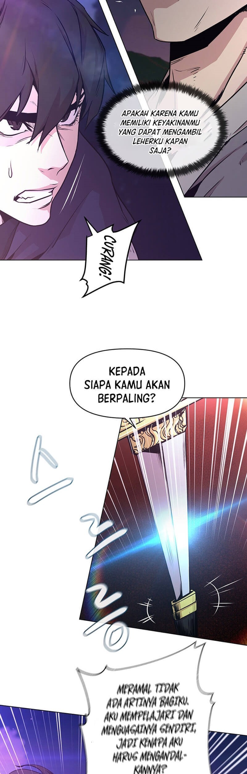 Martial Arts Alone Bab 01 halaman 47