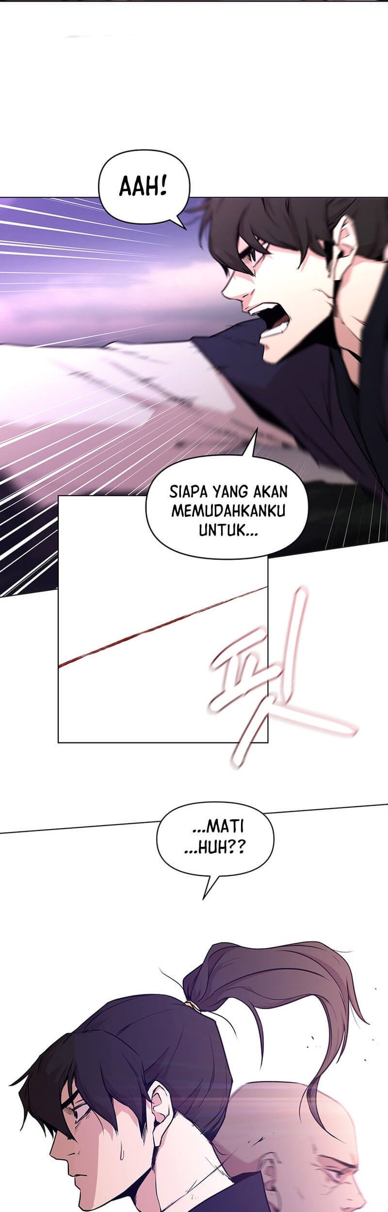 Martial Arts Alone Bab 01 halaman 51