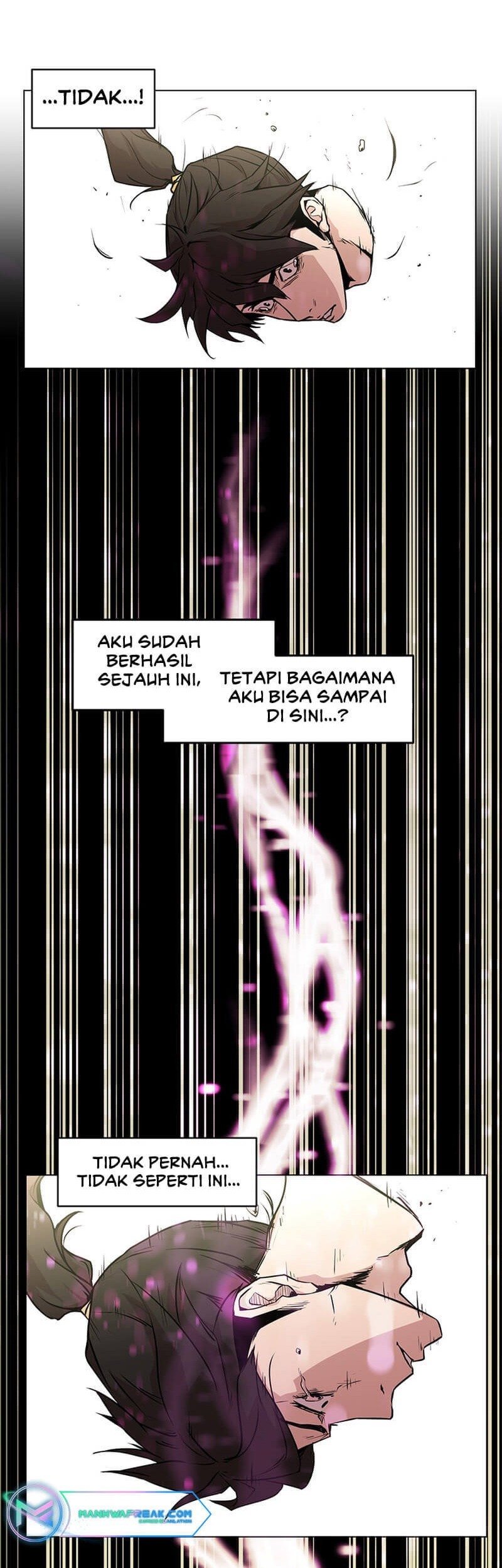 Martial Arts Alone Bab 01 halaman 55