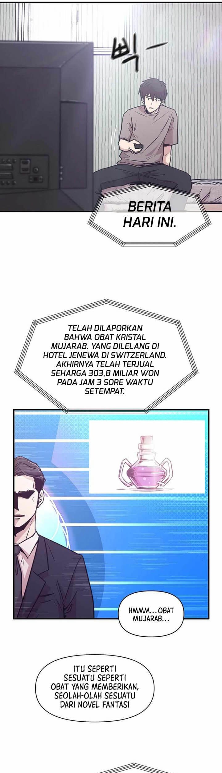 Martial Arts Alone Bab 02 halaman 5