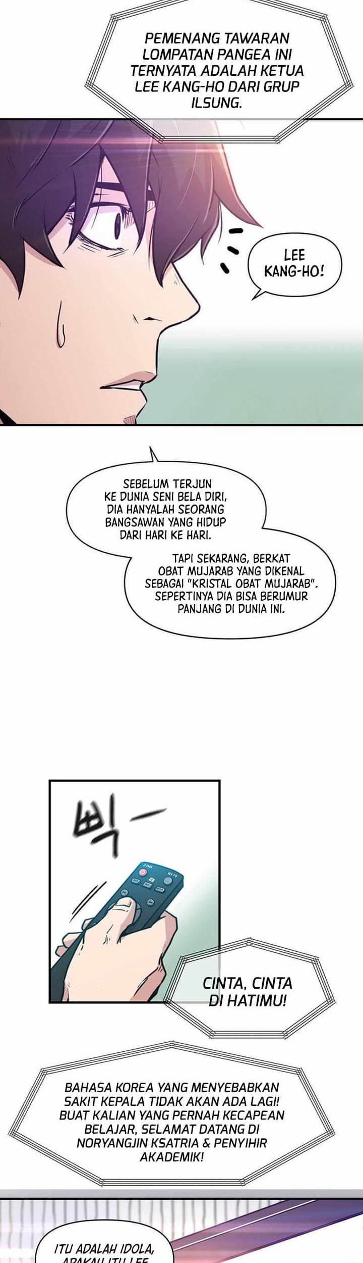 Martial Arts Alone Bab 02 halaman 6