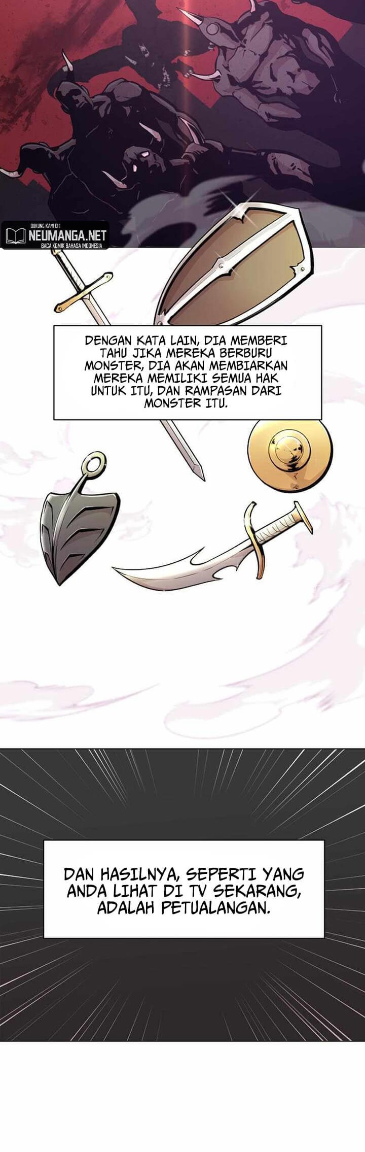 Martial Arts Alone Bab 02 halaman 12