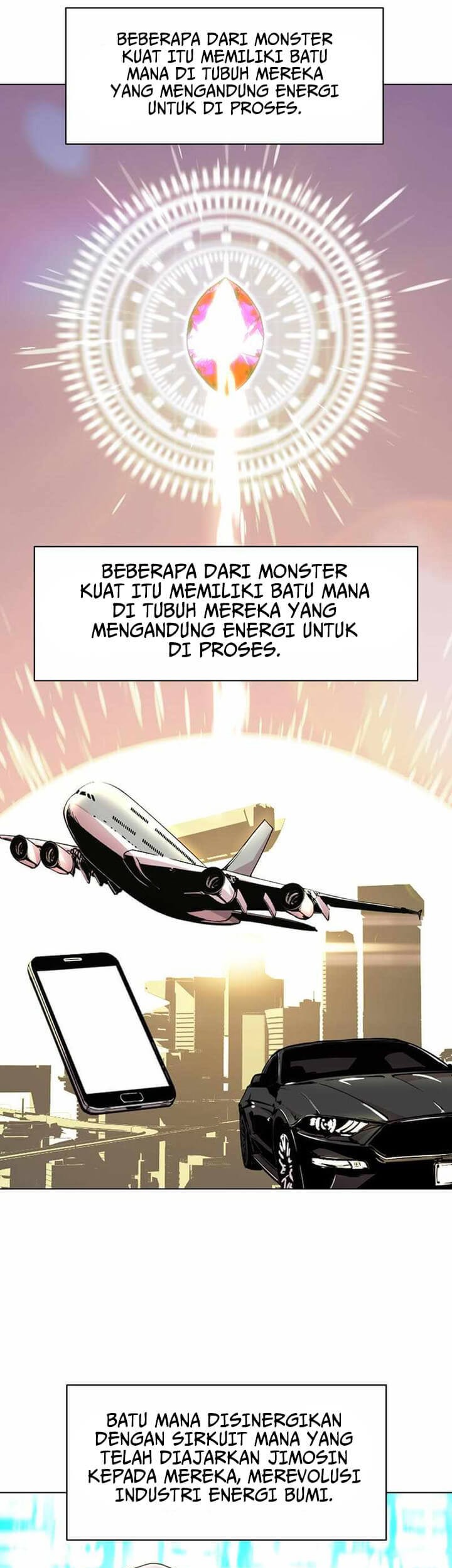 Martial Arts Alone Bab 02 halaman 13