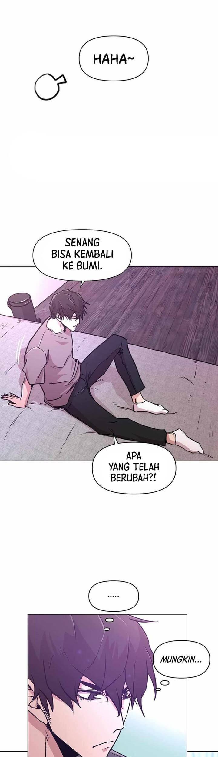 Martial Arts Alone Bab 02 halaman 15