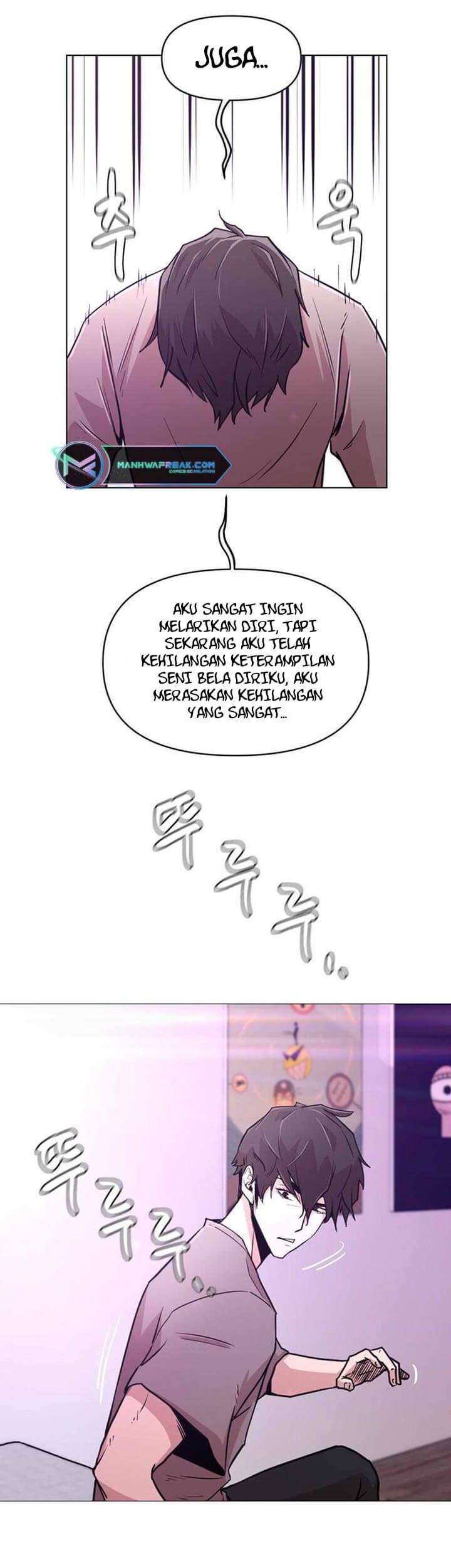 Martial Arts Alone Bab 02 halaman 17