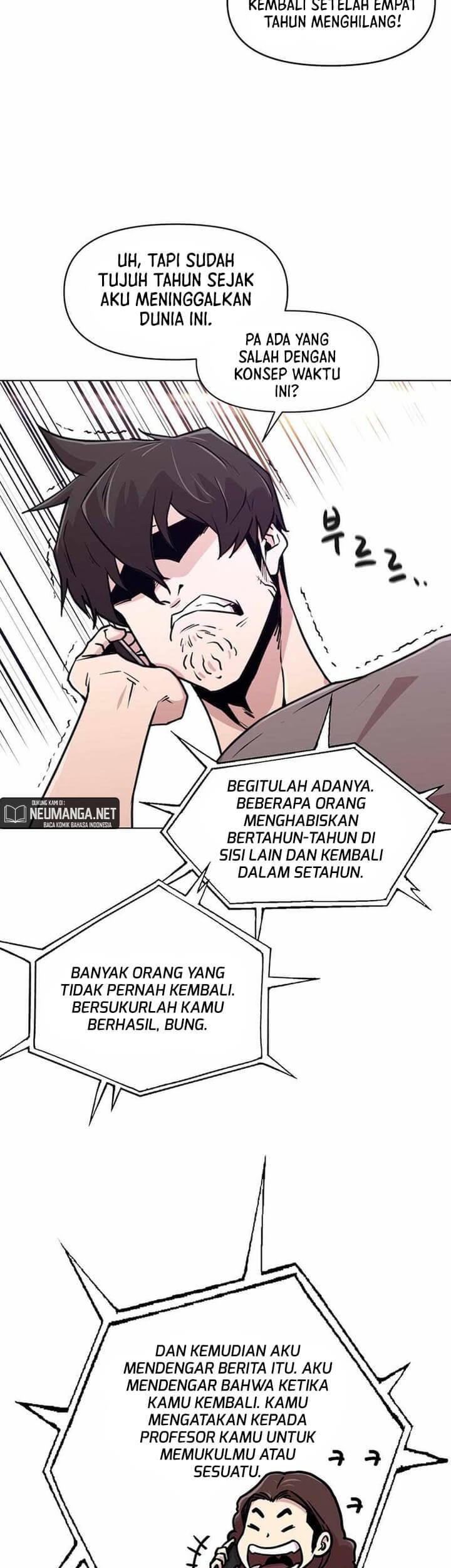 Martial Arts Alone Bab 02 halaman 19