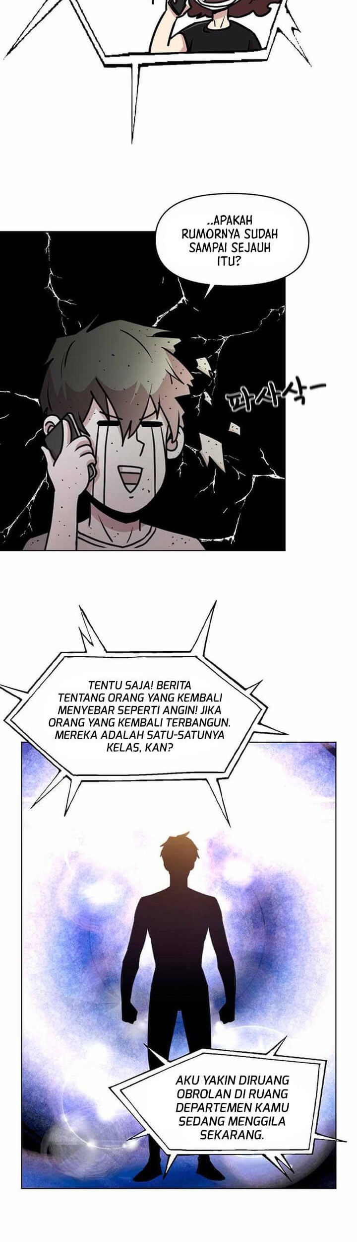 Martial Arts Alone Bab 02 halaman 20