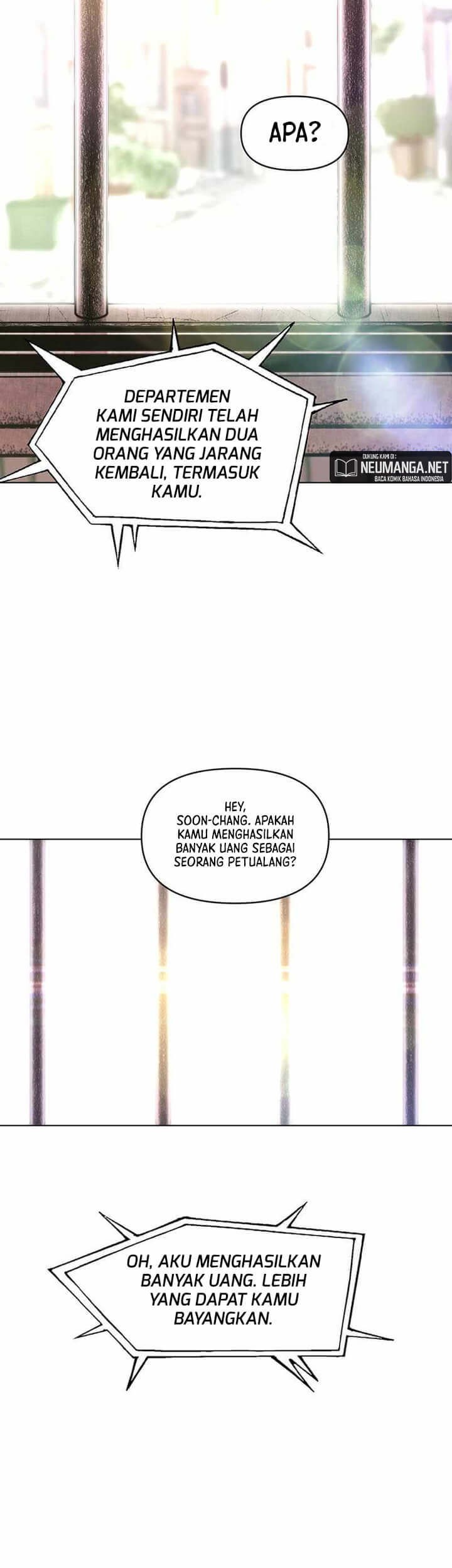 Martial Arts Alone Bab 02 halaman 23