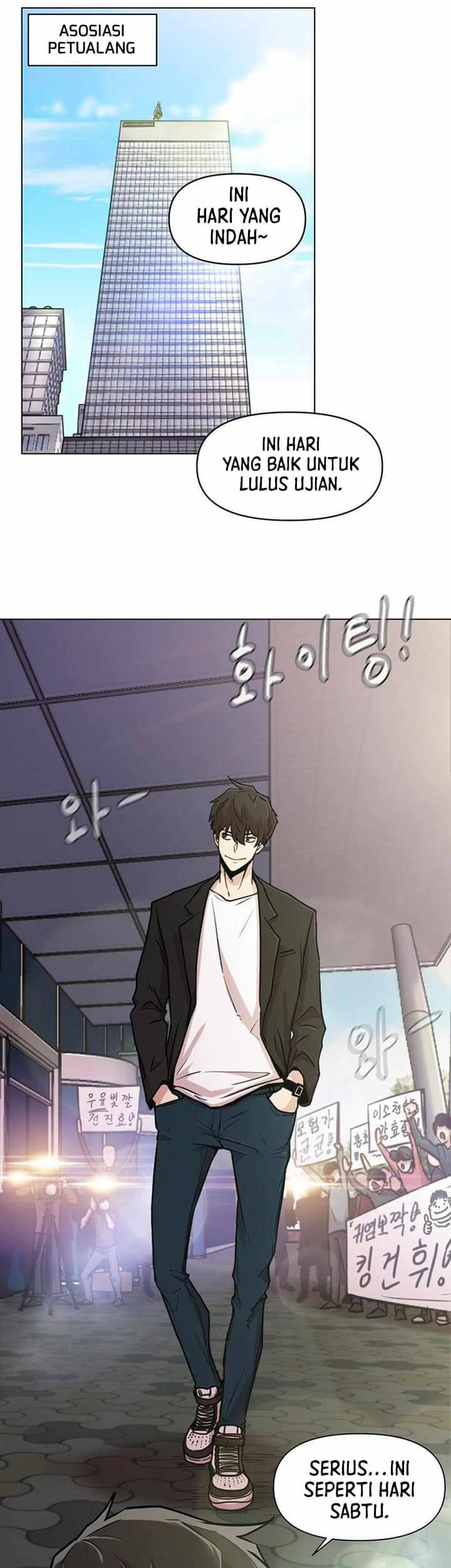Martial Arts Alone Bab 02 halaman 25