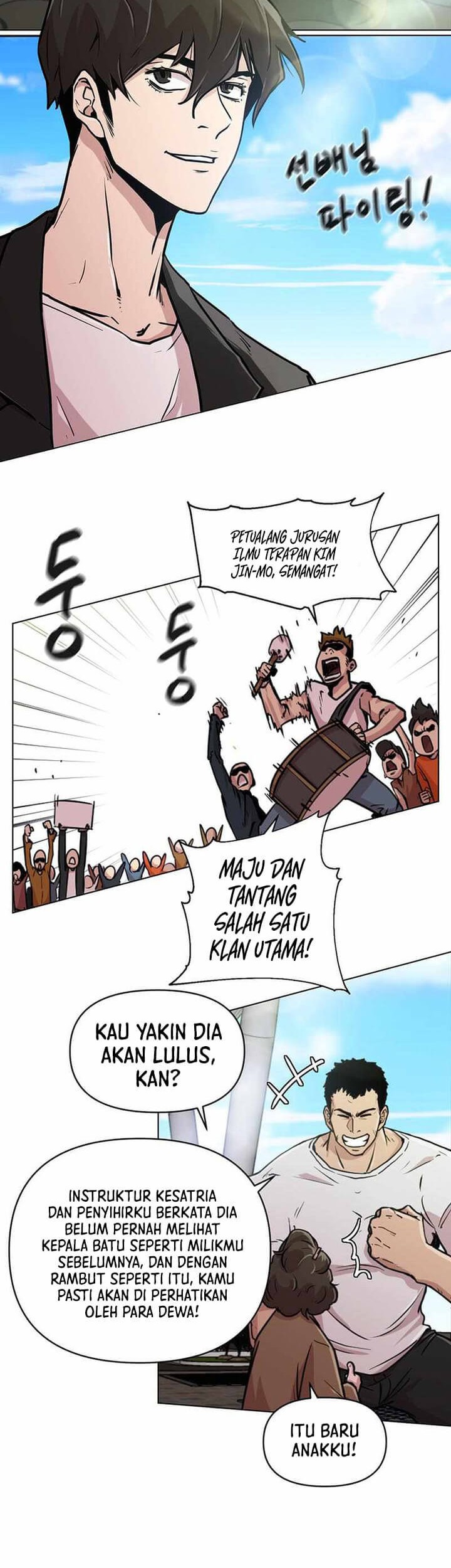 Martial Arts Alone Bab 02 halaman 26