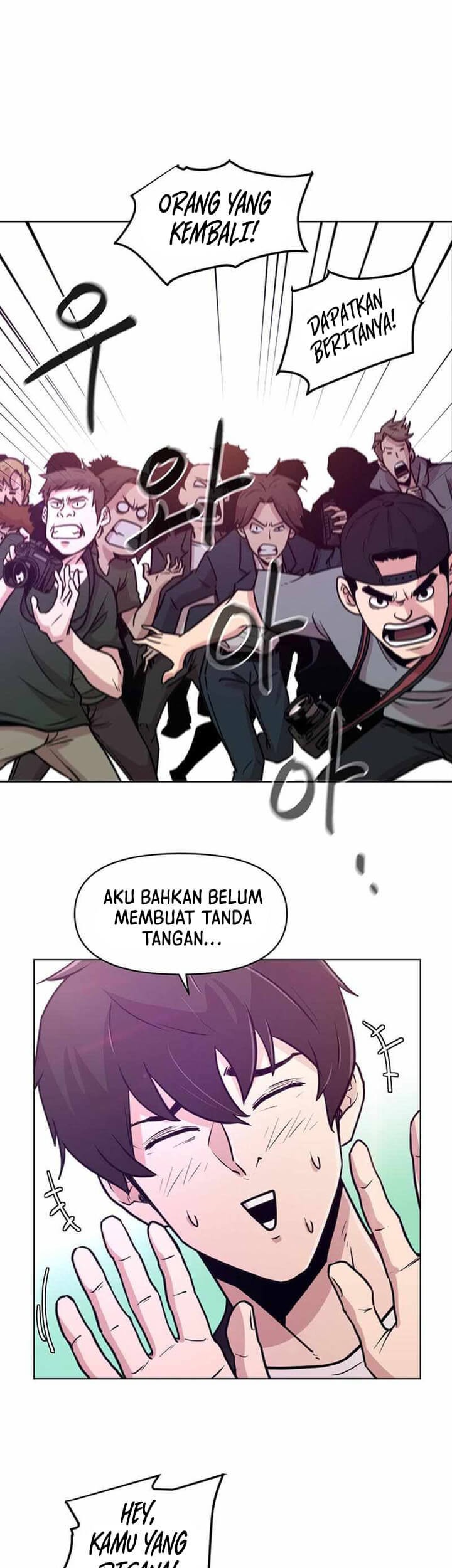 Martial Arts Alone Bab 02 halaman 29