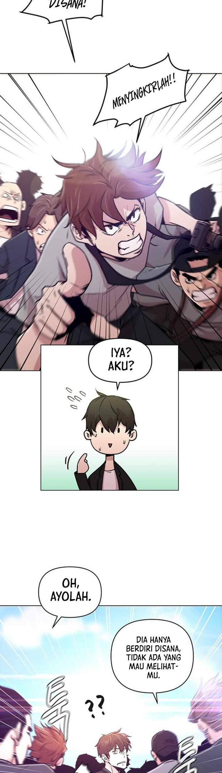 Martial Arts Alone Bab 02 halaman 30