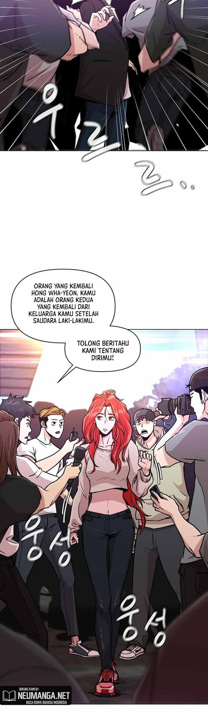 Martial Arts Alone Bab 02 halaman 31