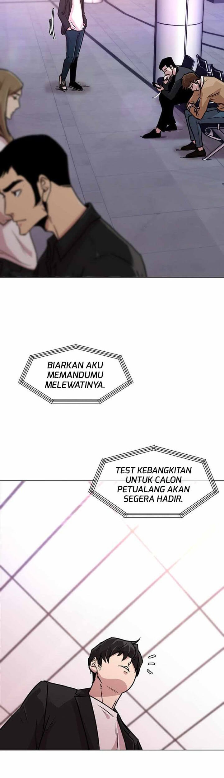 Martial Arts Alone Bab 02 halaman 34