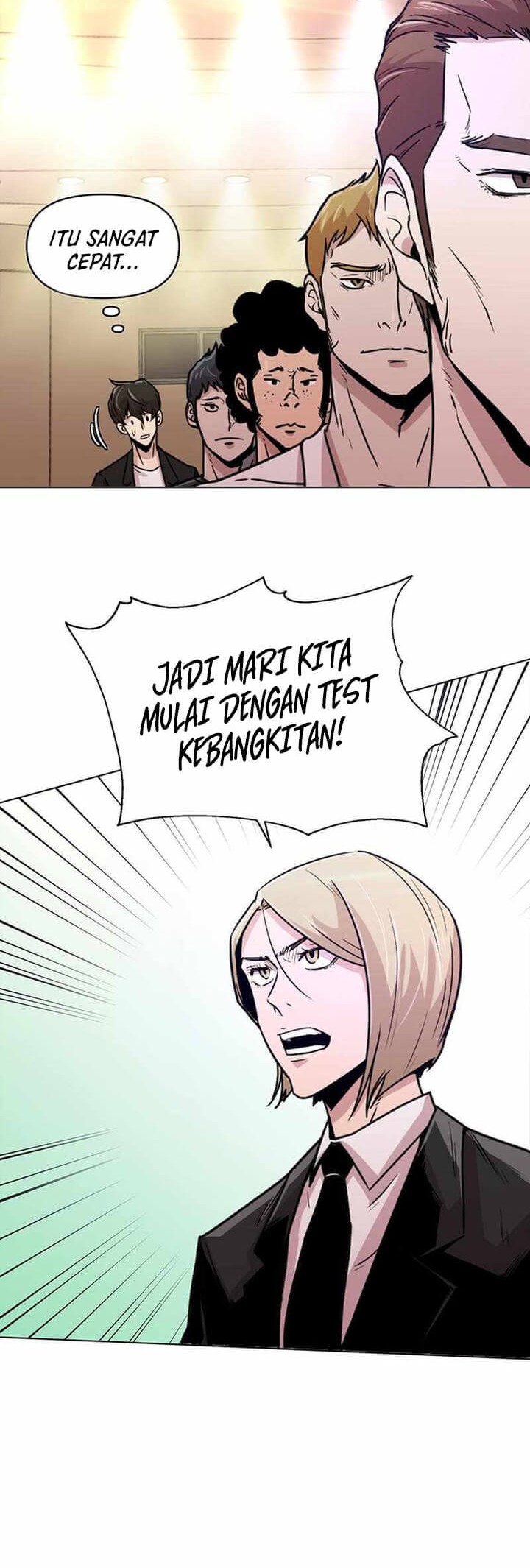 Martial Arts Alone Bab 02 halaman 36