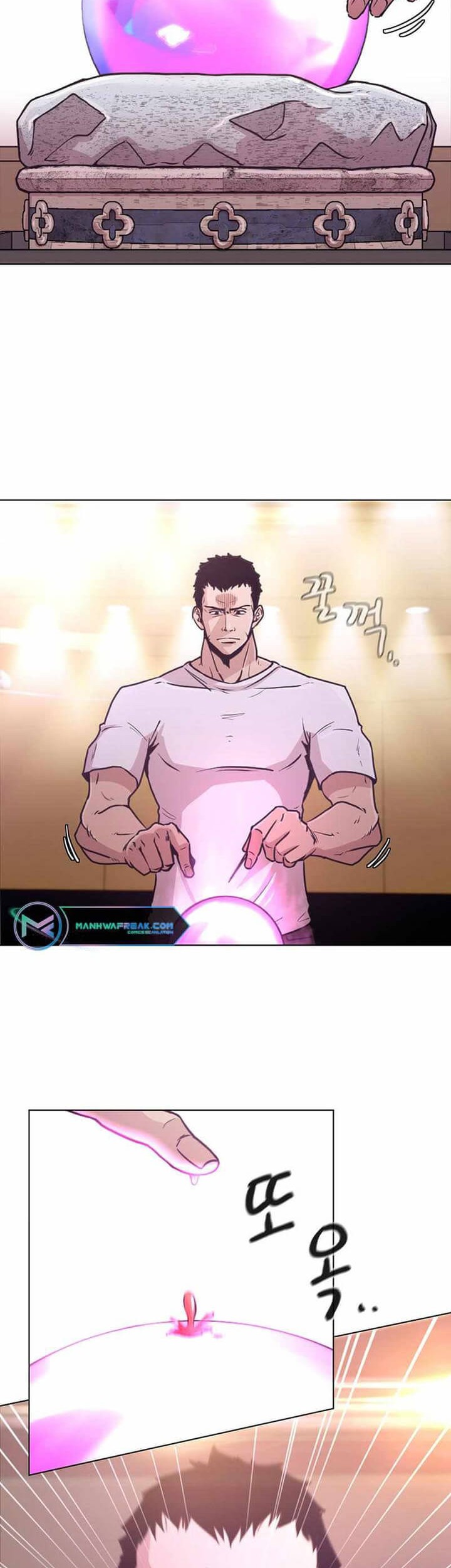 Martial Arts Alone Bab 02 halaman 38