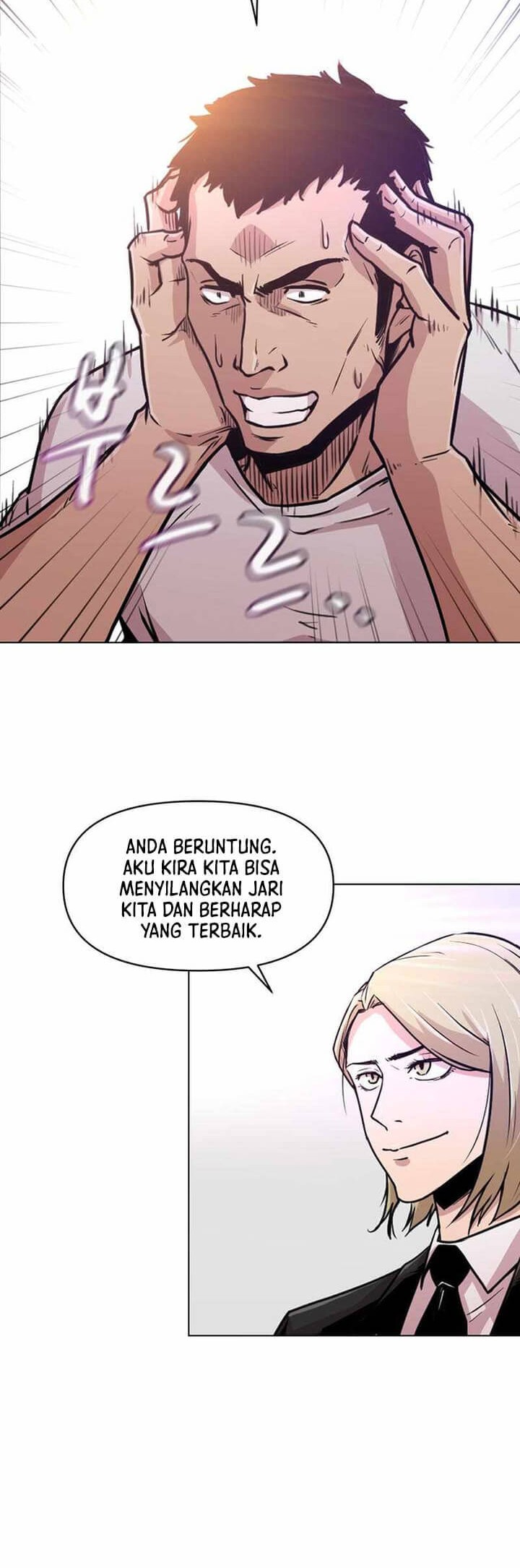 Martial Arts Alone Bab 02 halaman 40